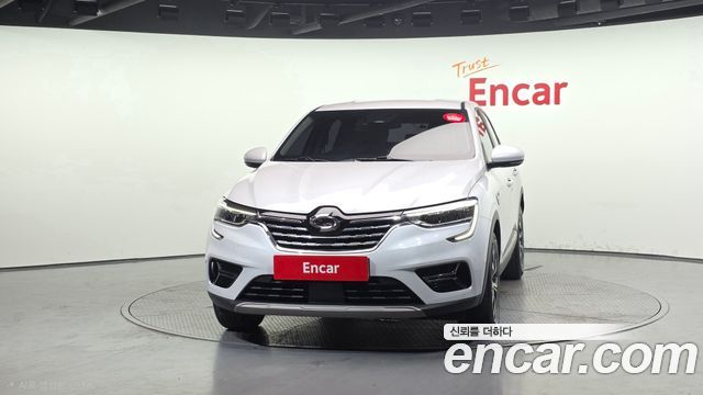 Renault Korea XM3 1.3 TCe RE 2022 — фото 3