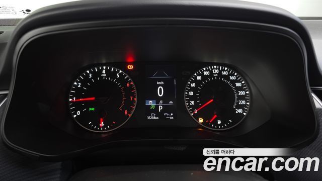 Renault Korea XM3 1.3 TCe RE 2022 — фото 8