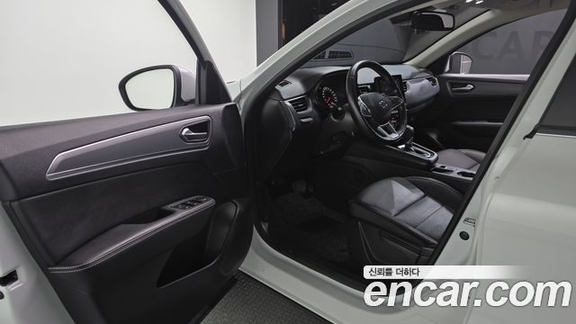 Renault Korea XM3 1.3 TCe RE 2022 — фото 10