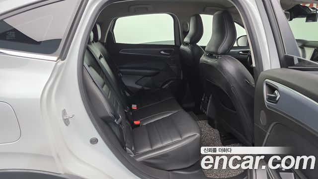 Renault Korea XM3 1.3 TCe RE 2022 — фото 11