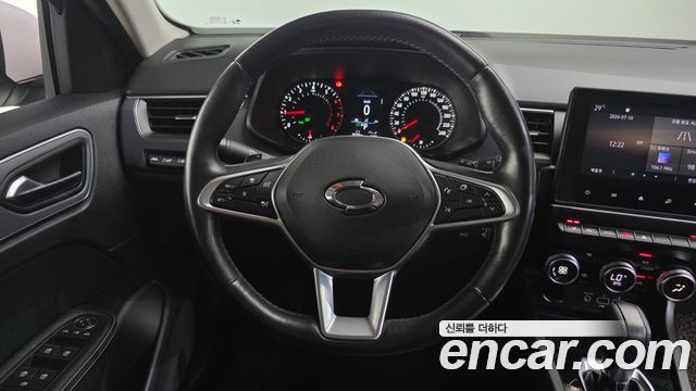 Renault Korea XM3 1.3 TCe RE 2022 — фото 13
