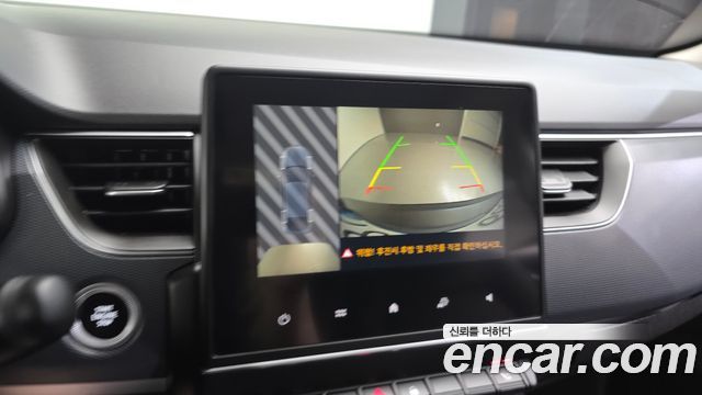 Renault Korea XM3 1.3 TCe RE 2022 — фото 14