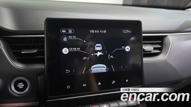 Renault Korea XM3 1.3 TCe RE 2022 — фото 15