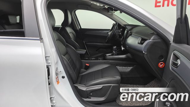 Renault Korea XM3 1.3 TCe RE 2022 — фото 26