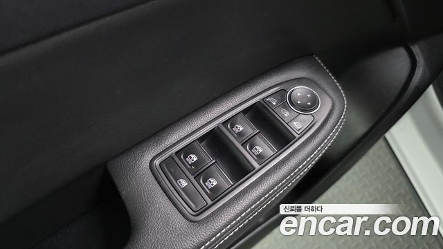 Renault Korea XM3 1.3 TCe RE 2022 — фото 28