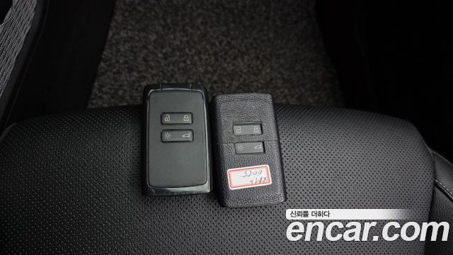 Renault Korea XM3 1.3 TCe RE 2022 — фото 31