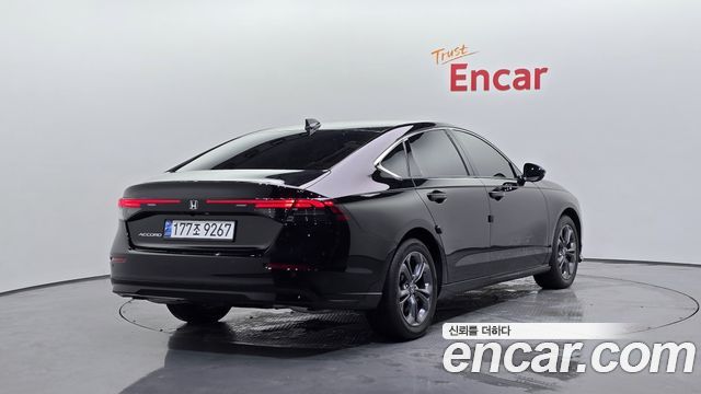 Honda Accord (XI) 1.5 Turbo 2024 — фото 2