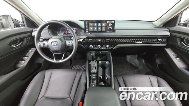 Honda Accord (XI) 1.5 Turbo 2024 — фото 7