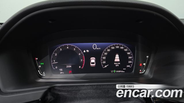 Honda Accord (XI) 1.5 Turbo 2024 — фото 8
