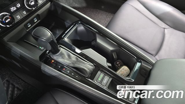 Honda Accord (XI) 1.5 Turbo 2024 — фото 9