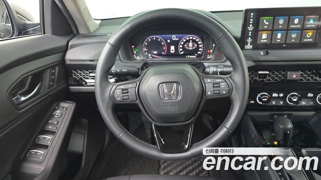 Honda Accord (XI) 1.5 Turbo 2024 — фото 12