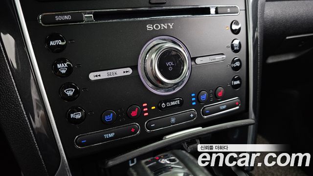 Ford Explorer 2.3 Limited 4WD 5th 2017 — фото 23
