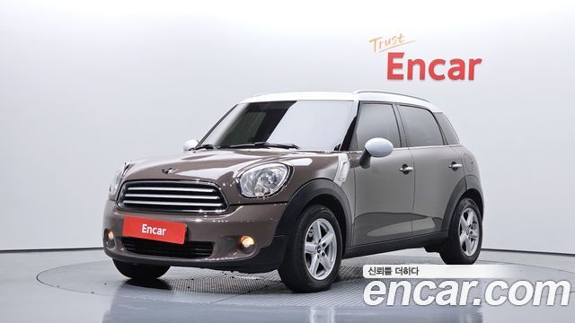 MINI Cooper D Countryman SE 1st 2012 — фото 1
