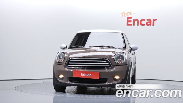 MINI Cooper D Countryman SE 1st 2012 — фото 3