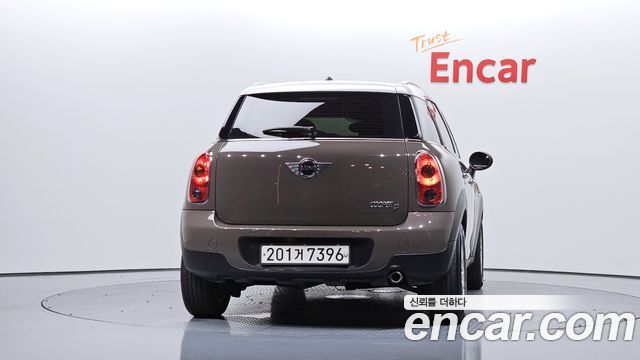 MINI Cooper D Countryman SE 1st 2012 — фото 4