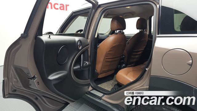 MINI Cooper D Countryman SE 1st 2012 — фото 12