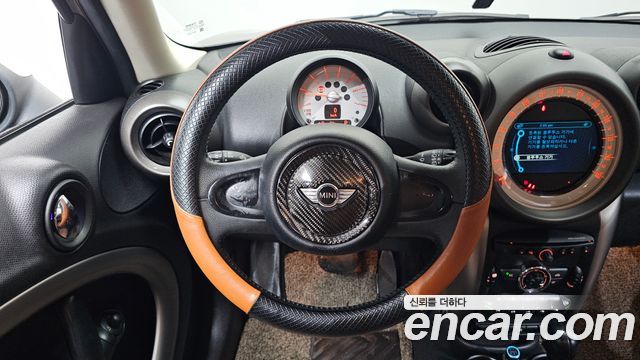 MINI Cooper D Countryman SE 1st 2012 — фото 13