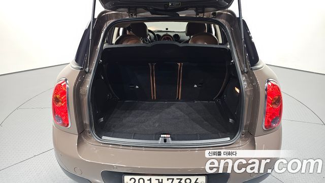 MINI Cooper D Countryman SE 1st 2012 — фото 20