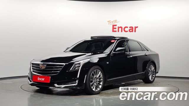 Cadillac CT6 3.6 Premium AWD
