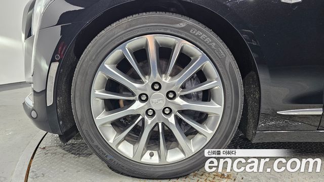 Cadillac CT6 3.6 Premium AWD 2018 — фото 5
