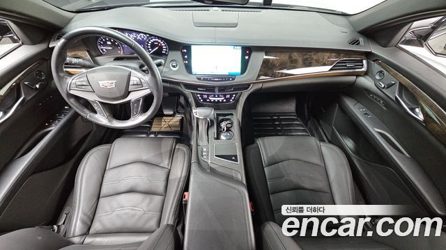 Cadillac CT6 3.6 Premium AWD 2018 — фото 7