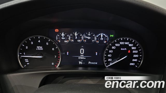 Cadillac CT6 3.6 Premium AWD 2018 — фото 8