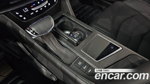 Cadillac CT6 3.6 Premium AWD 2018 — фото 9