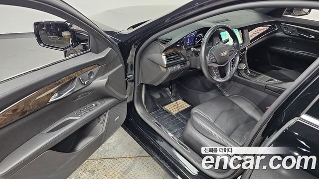Cadillac CT6 3.6 Premium AWD 2018 — фото 10