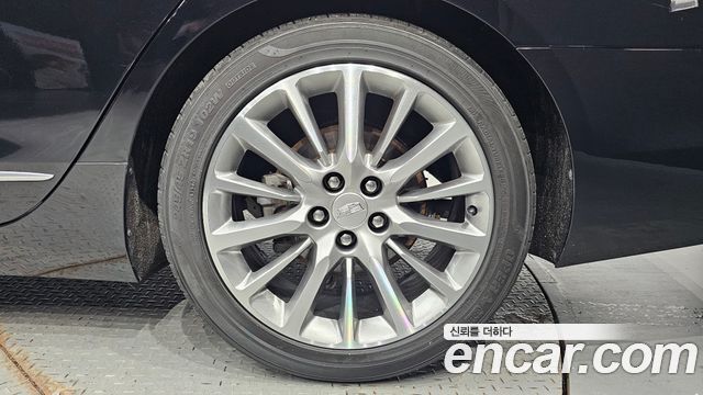 Cadillac CT6 3.6 Premium AWD 2018 — фото 21