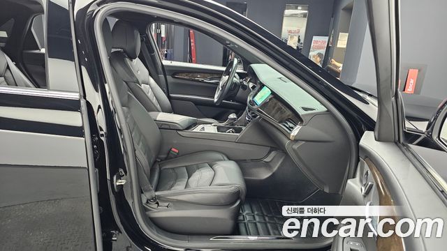 Cadillac CT6 3.6 Premium AWD 2018 — фото 26