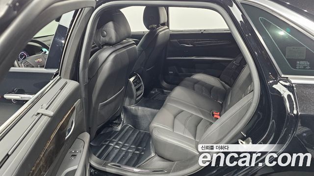 Cadillac CT6 3.6 Premium AWD 2018 — фото 29