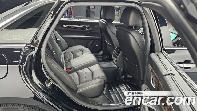 Cadillac CT6 3.6 Premium AWD 2018 — фото 30