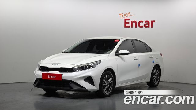 Kia K3 (II) 1.6 Prestige 2022 — фото 1