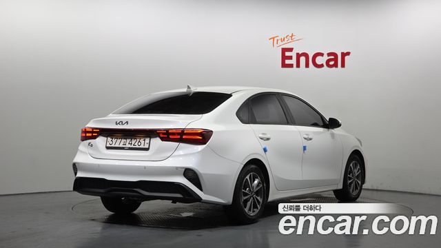 Kia K3 (II) 1.6 Prestige 2022 — фото 2