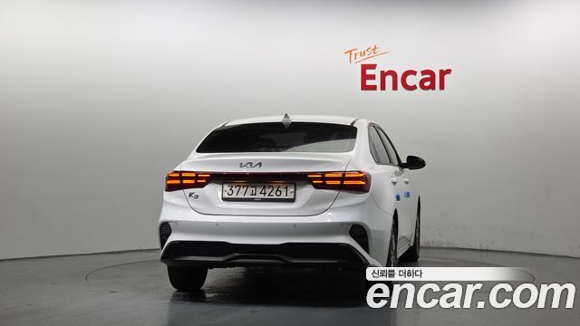 Kia K3 (II) 1.6 Prestige 2022 — фото 4