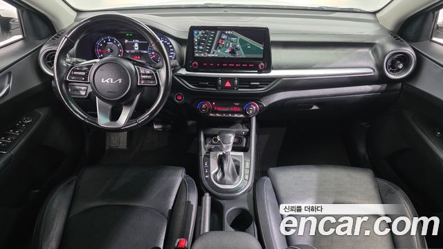 Kia K3 (II) 1.6 Prestige 2022 — фото 7