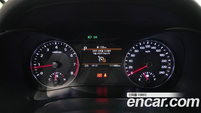 Kia K3 (II) 1.6 Prestige 2022 — фото 8
