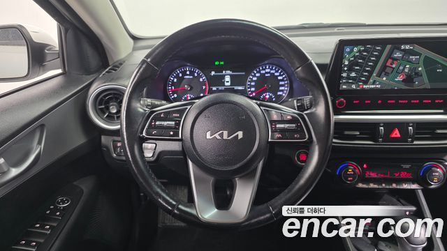 Kia K3 (II) 1.6 Prestige 2022 — фото 13