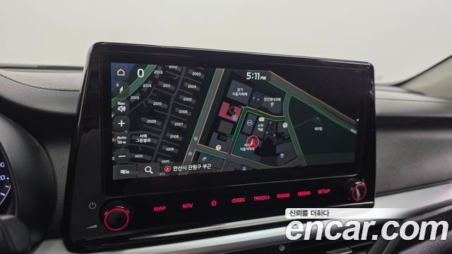 Kia K3 (II) 1.6 Prestige 2022 — фото 17