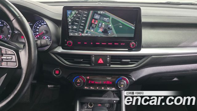 Kia K3 (II) 1.6 Prestige 2022 — фото 19