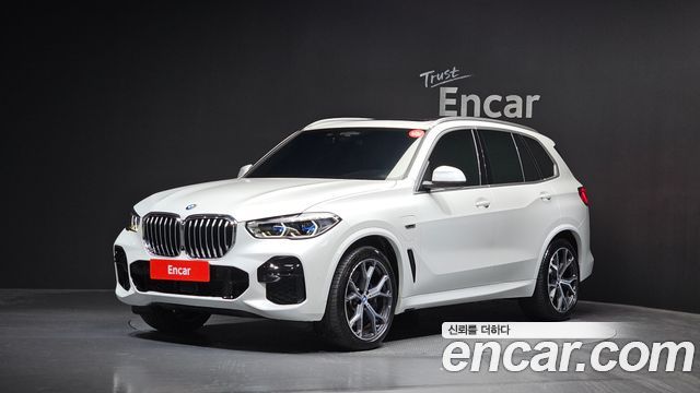 BMW X5 (G05) xDrive 45e M Sport