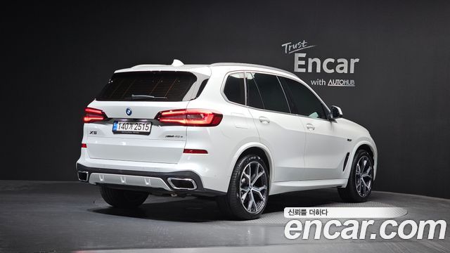 BMW X5 (G05) xDrive 45e M Sport 2022 — фото 2