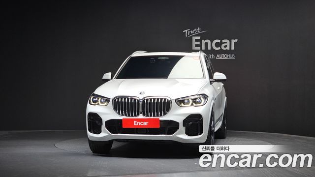 BMW X5 (G05) xDrive 45e M Sport 2022 — фото 3