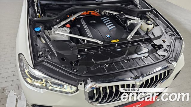 BMW X5 (G05) xDrive 45e M Sport 2022 — фото 6