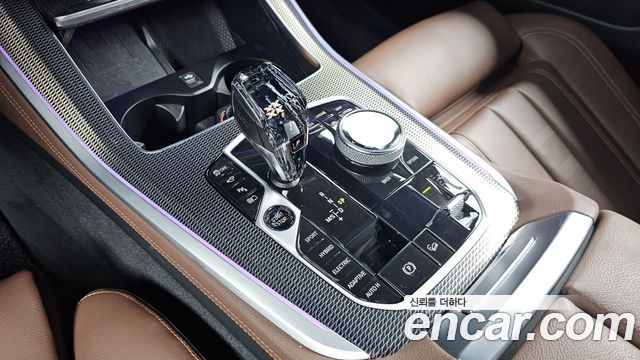 BMW X5 (G05) xDrive 45e M Sport 2022 — фото 9