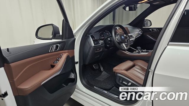 BMW X5 (G05) xDrive 45e M Sport 2022 — фото 10