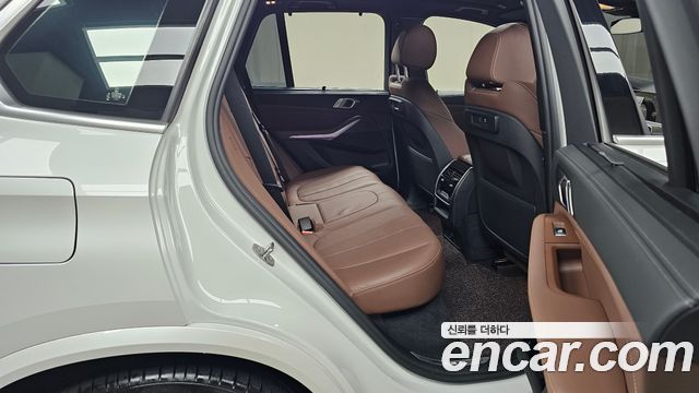 BMW X5 (G05) xDrive 45e M Sport 2022 — фото 15