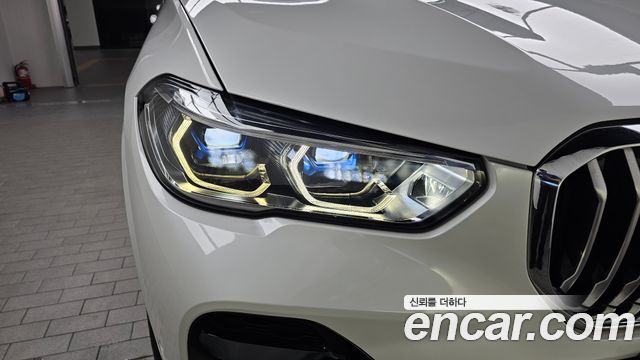 BMW X5 (G05) xDrive 45e M Sport 2022 — фото 28
