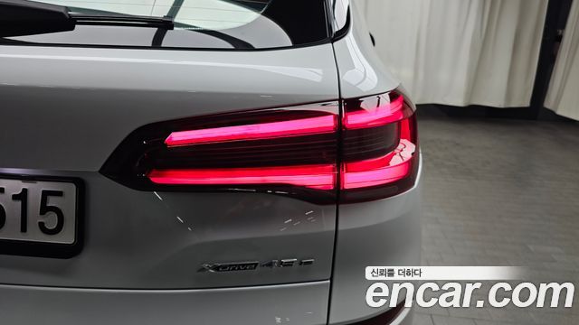 BMW X5 (G05) xDrive 45e M Sport 2022 — фото 29