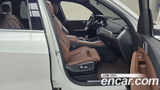 BMW X5 (G05) xDrive 45e M Sport 2022 — фото 32